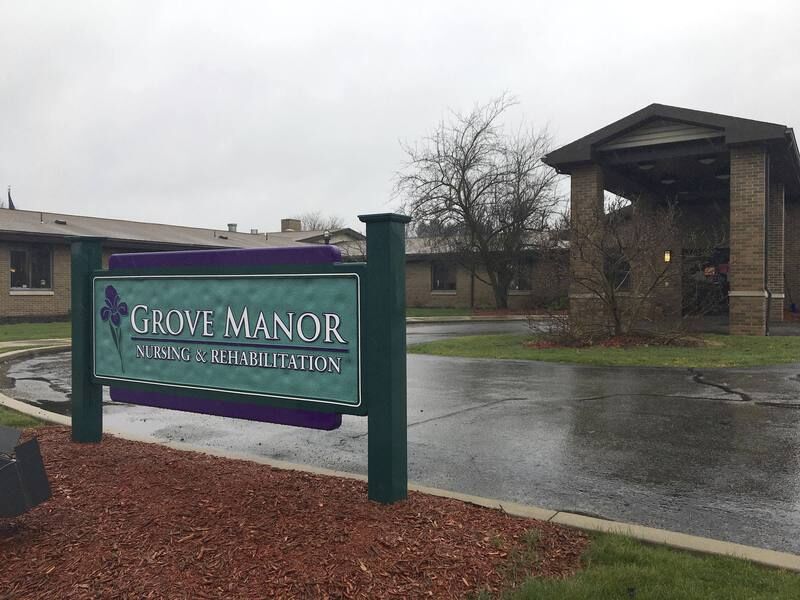 Grove Manor
